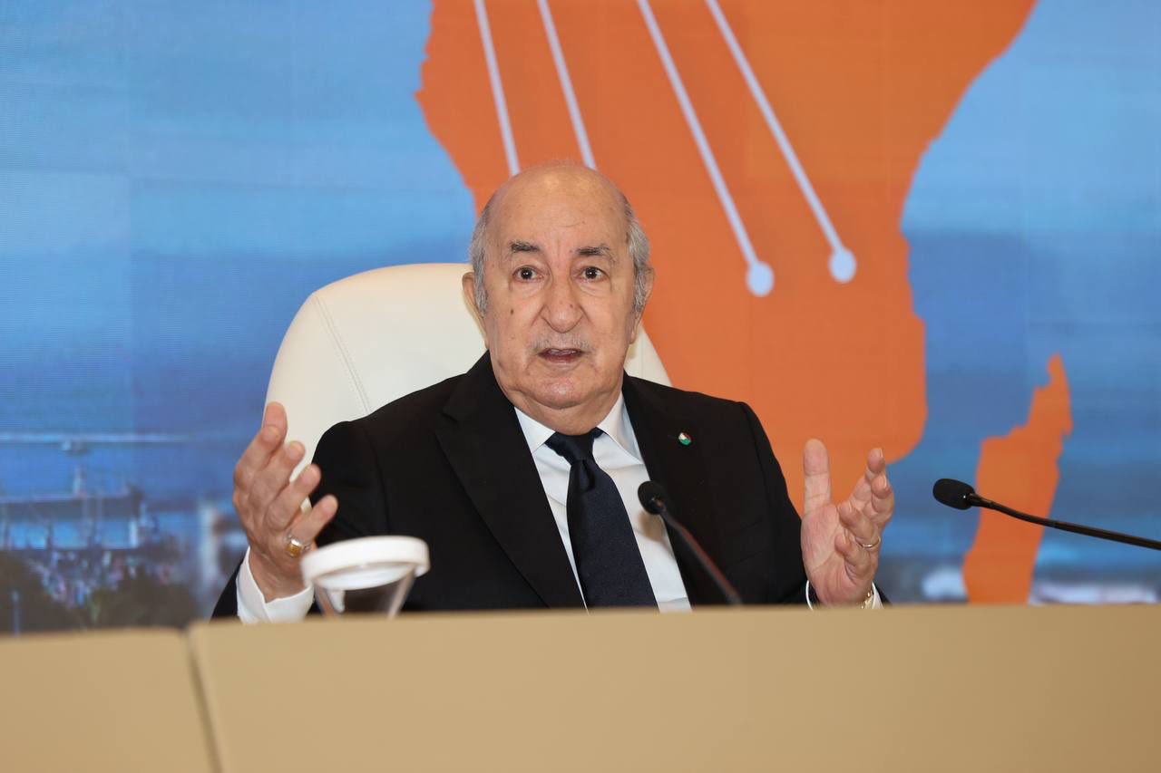 رئيس الجمهورية، عبد المجيد تبون