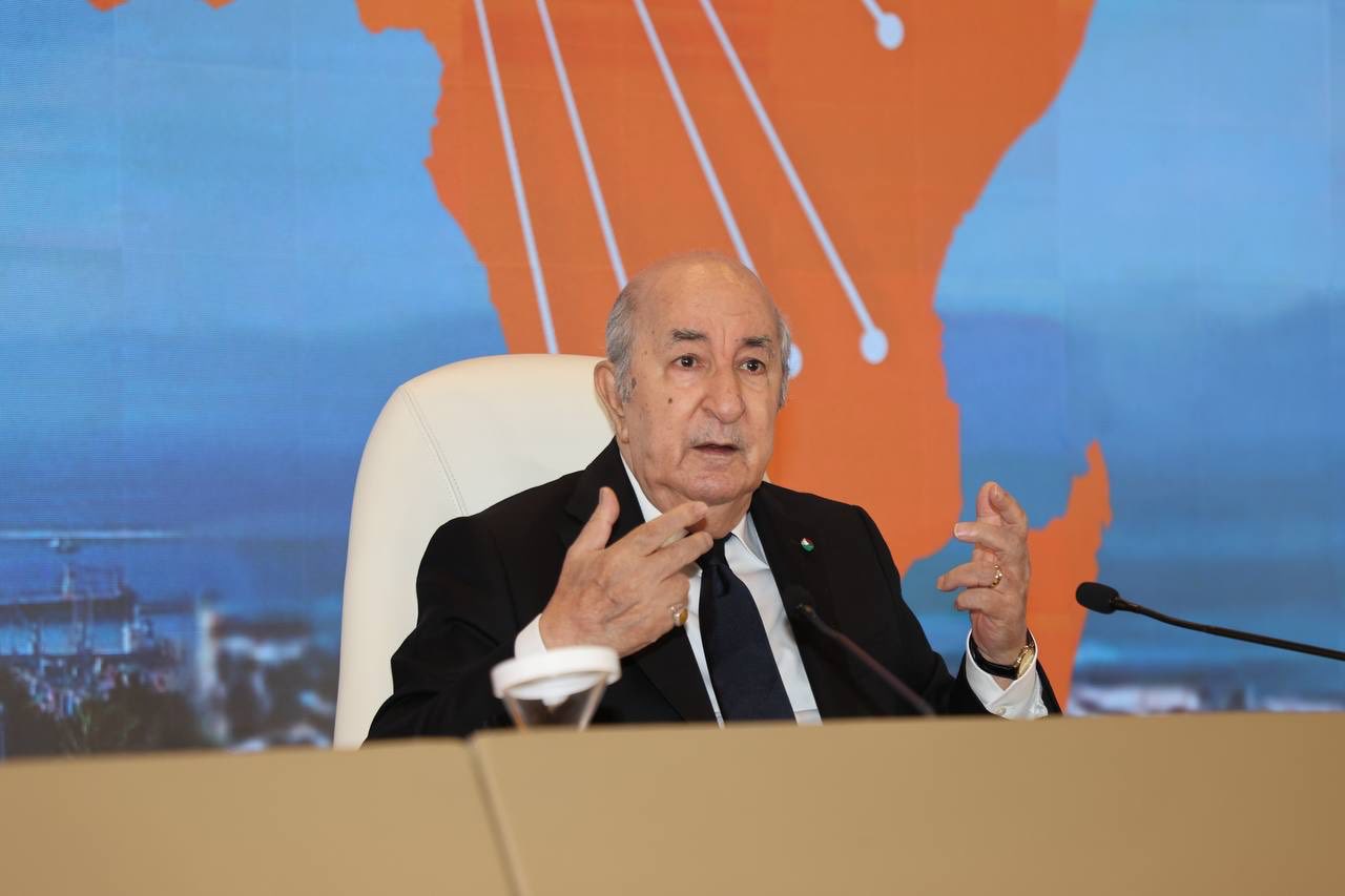 رئيس الجمهورية، عبد المجيد تبون