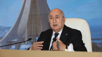 رئيس الجمهورية، عبد المجيد تبون
