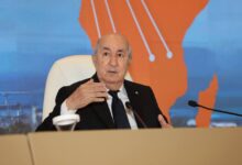 رئيس الجمهورية، عبد المجيد تبون