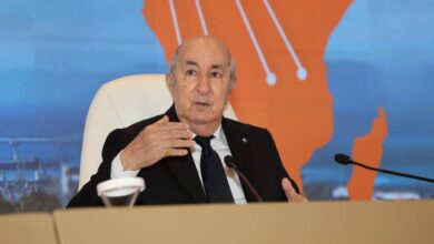 رئيس الجمهورية، عبد المجيد تبون