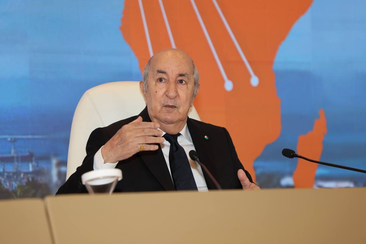 رئيس الجمهورية، عبد المجيد تبون