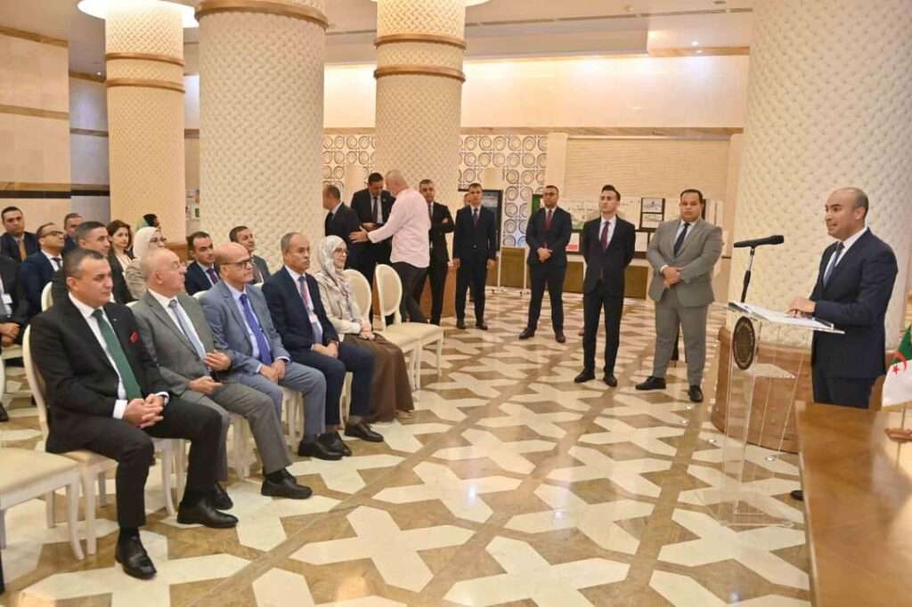 اليوم الوطني للهجرة طابع بريدي