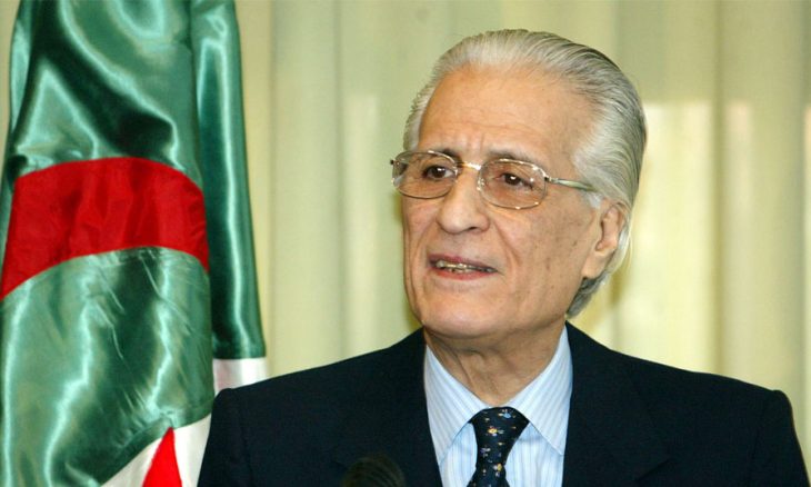أحمد طالب الإبراهيمي