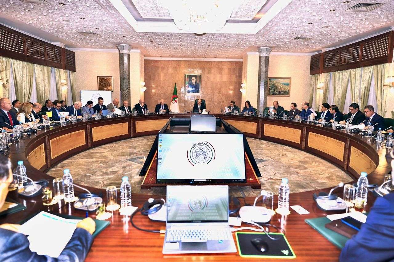 الوزير الأول