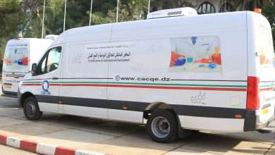 مخابر متنقلة