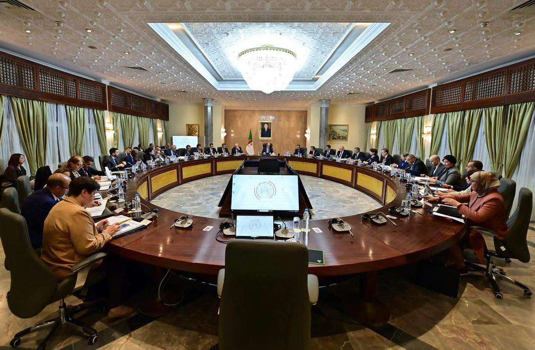 اجتماع الحكومة