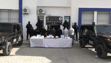 الأمن الوطني شبكة مخدرات سطيف