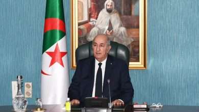 عبد المجيد تبون