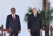 رئيس الصومال