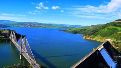 سد بني هارون ميلة