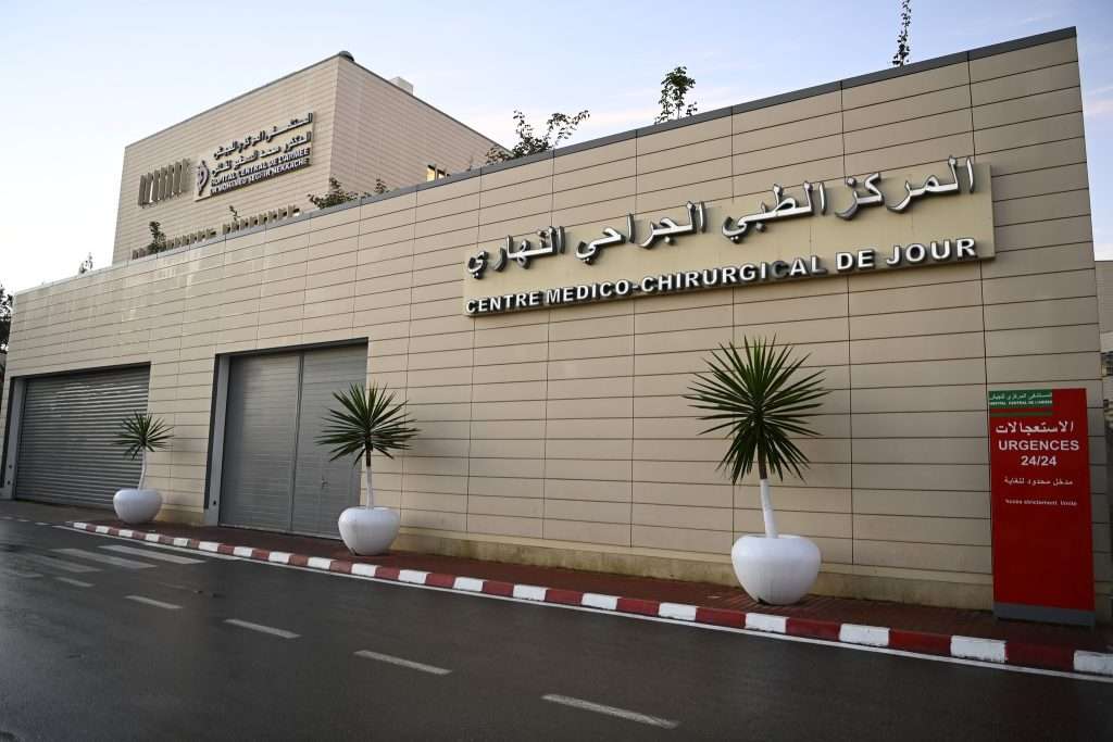 شنقريحة مستشفى عين النعجة حادث بني عباس