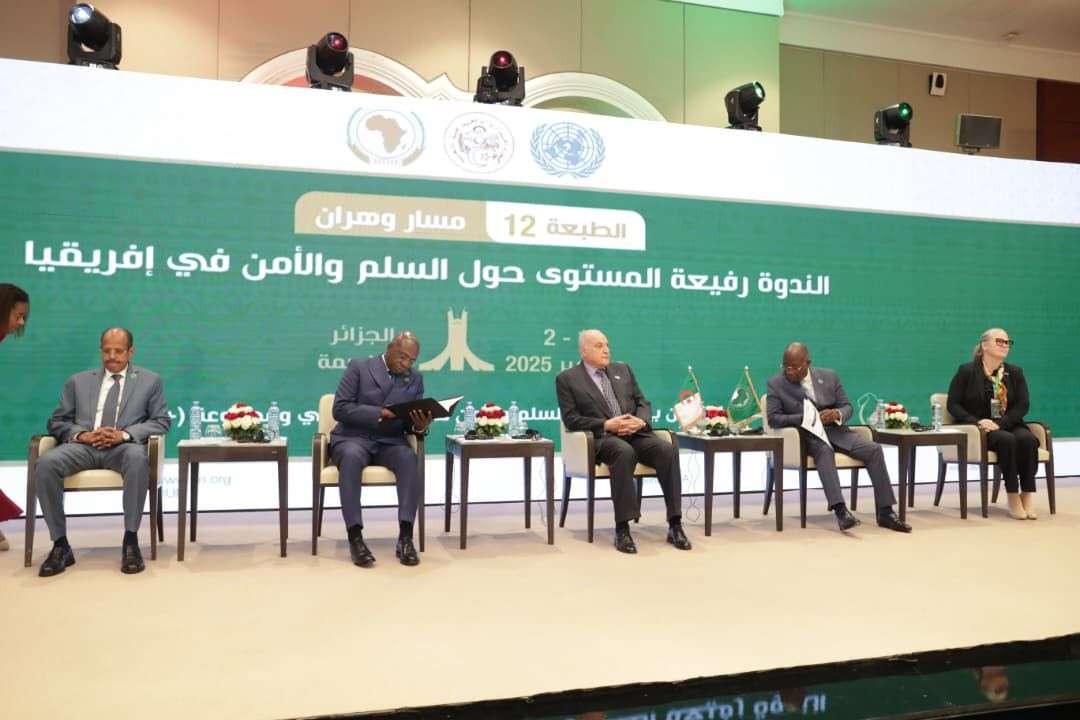 وزير الخارجية أحمد عطاف مسار وهران