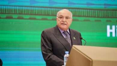 وزير الخارجية أحمد عطاف مسار وهران