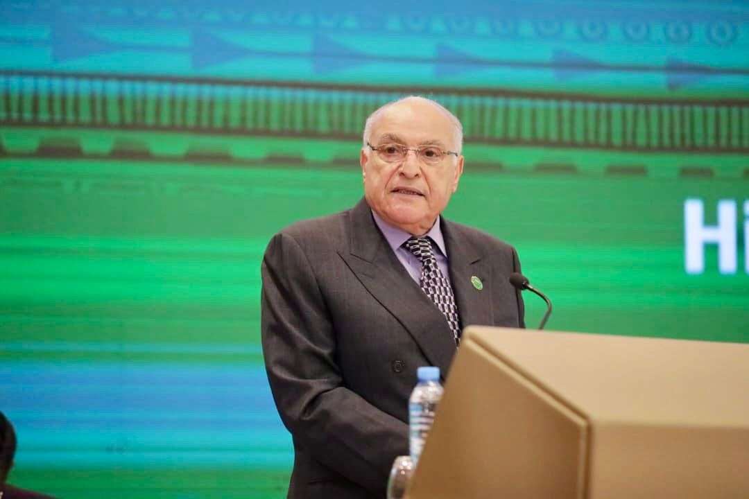 وزير الخارجية أحمد عطاف مسار وهران