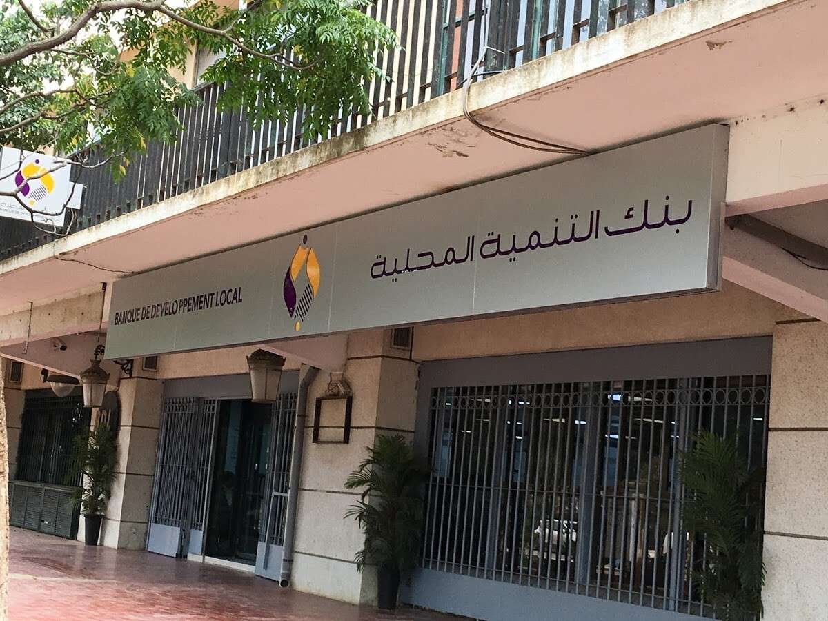 بنك التنمية المحلية