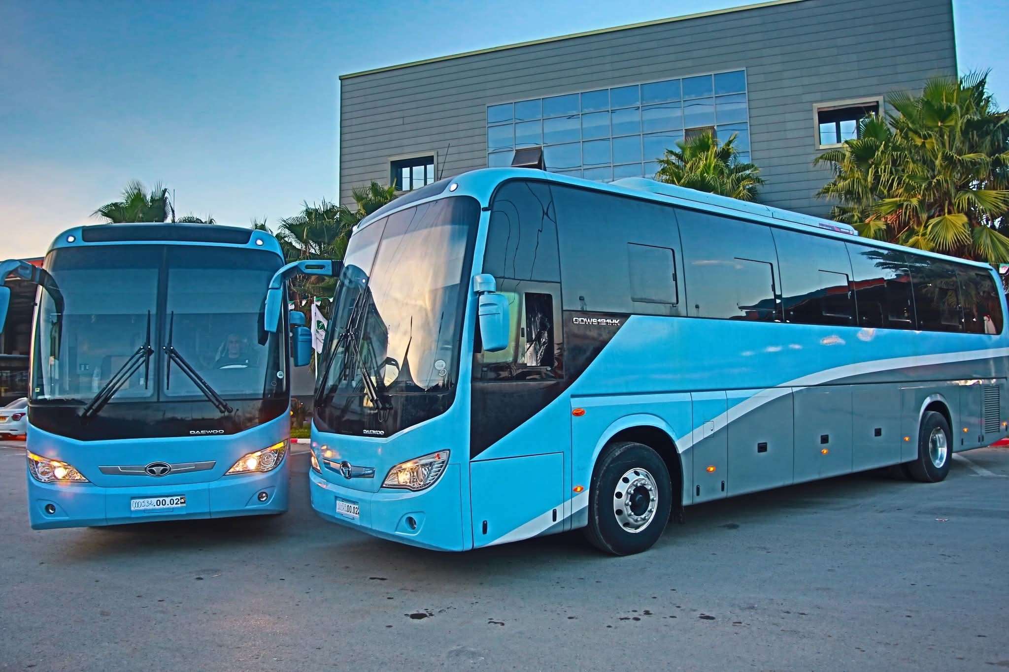 حافلات تونس