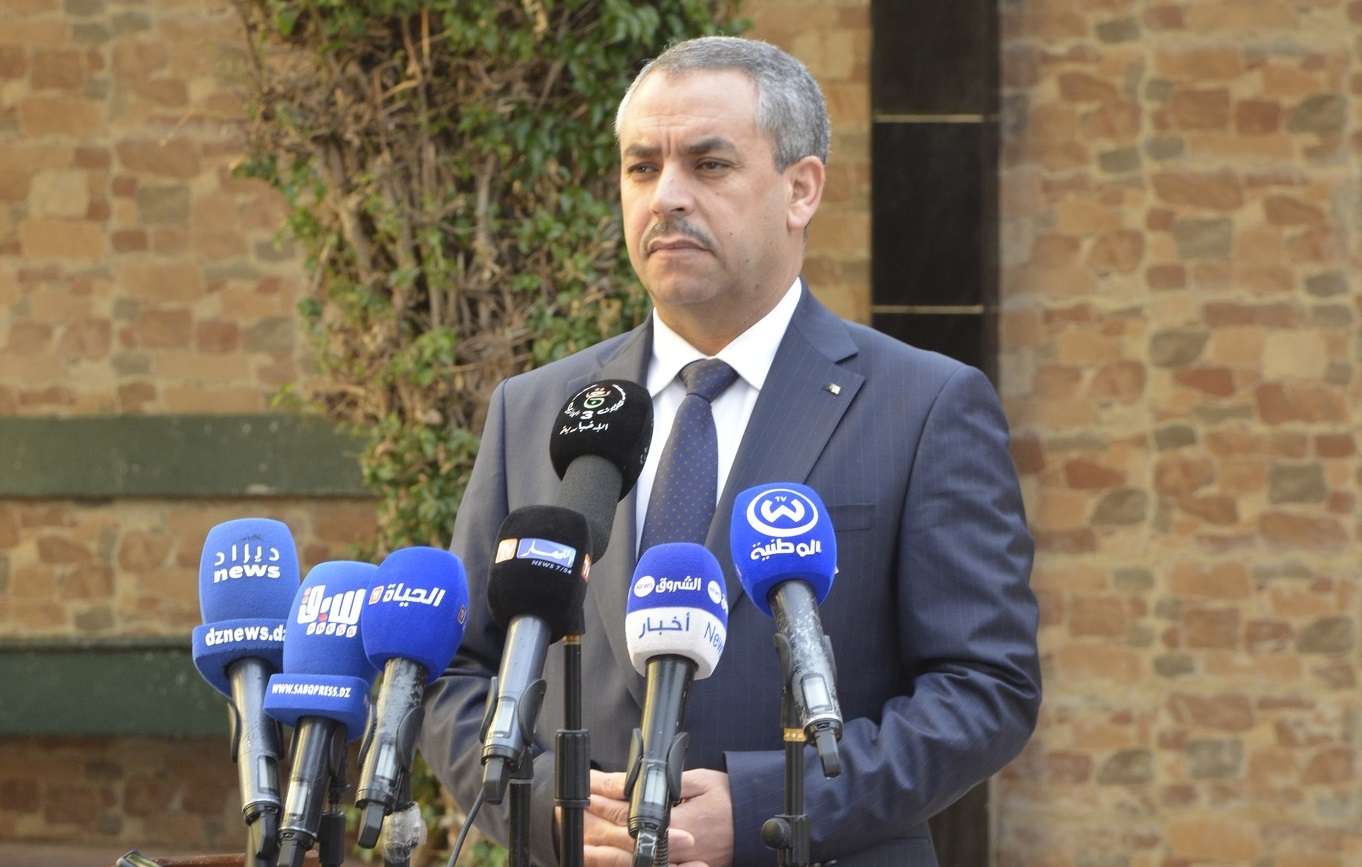 وزارة التربية الوطنية، محمد صغير سعداوي