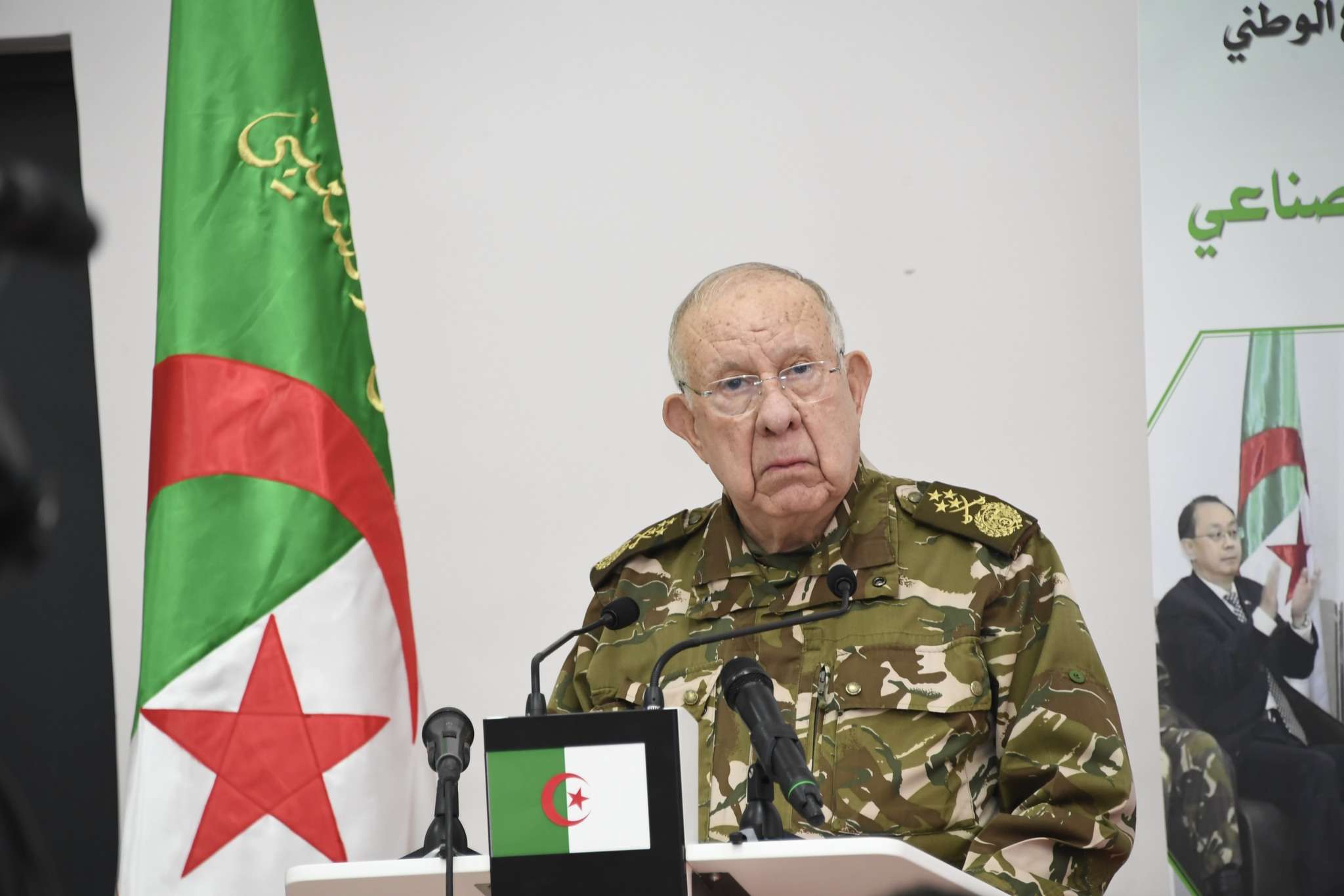 شنقريحة lancement-satellite-alsat-3b-algerie-janvier-2026