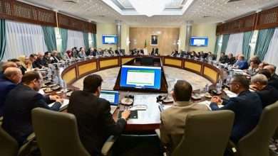 الوزير الأول، سيفي غريب، مجلس وطني للمكننة الفلاحية