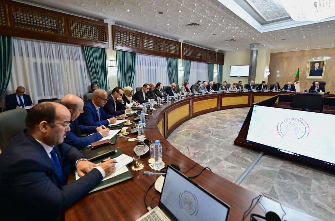 الوزير الأول، سيفي غريب، مجلس وطني للمكننة الفلاحية