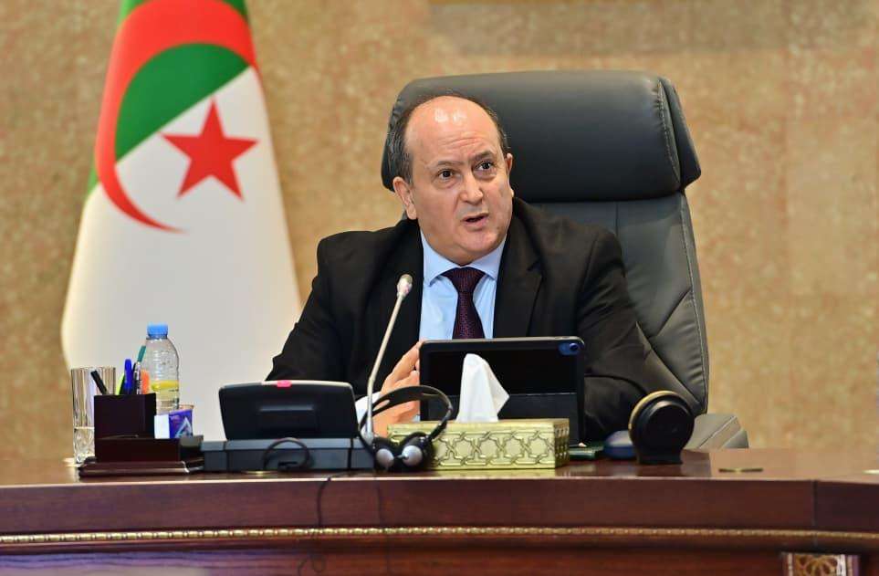 الوزير الأول، سيفي غريب، مجلس وطني للمكننة الفلاحية