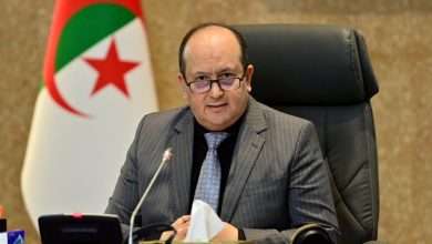 الوزير الأول يترأس اجتماع المجلس الأعلى لضبط الواردات