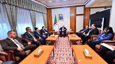 الوزير الأول نقابات النقل