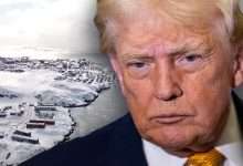 ترامب غرينلاند