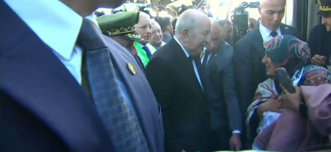 عبد المجيد تبون