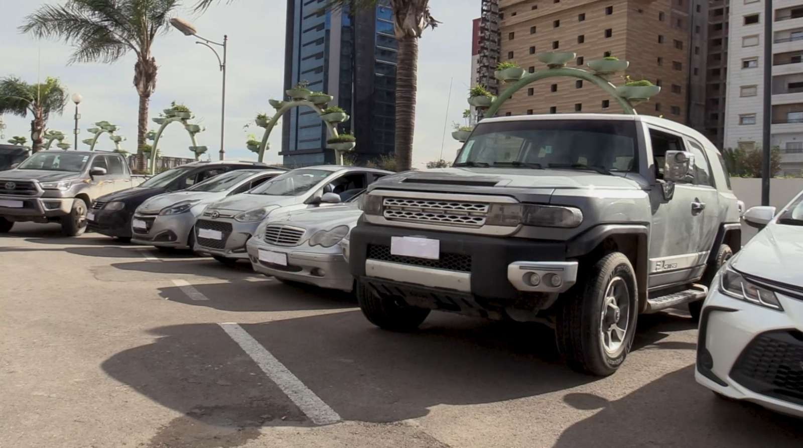 وزارة الدفاع تفكيك شبكة مخدرات