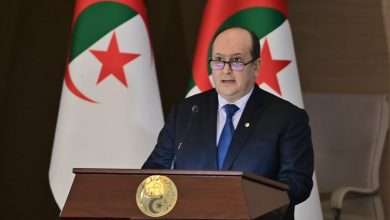 الوزير الأول سيفي غريب