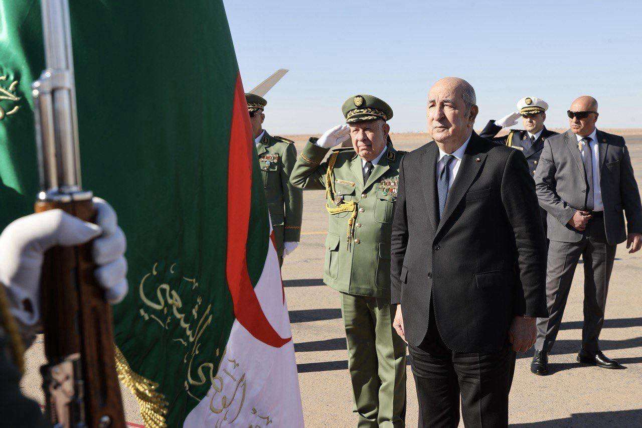 عبد المجيد تبون