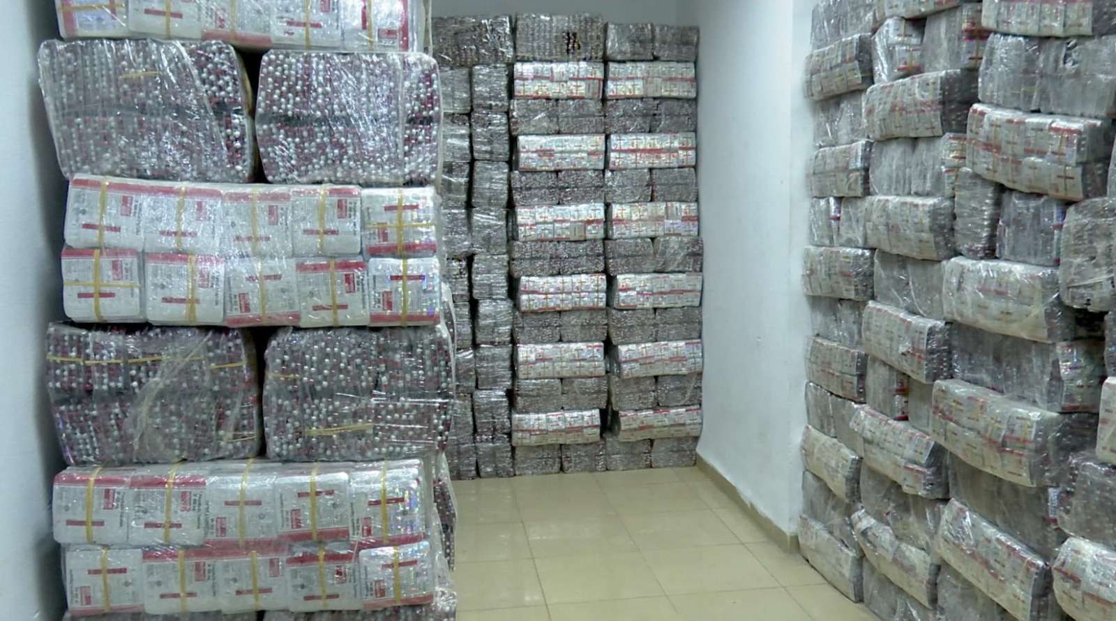 وزارة الدفاع تفكيك شبكة مخدرات