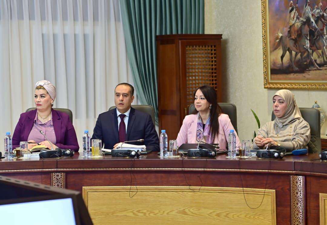 الوزير الأول سيفي غريب اجتماع الحكومة