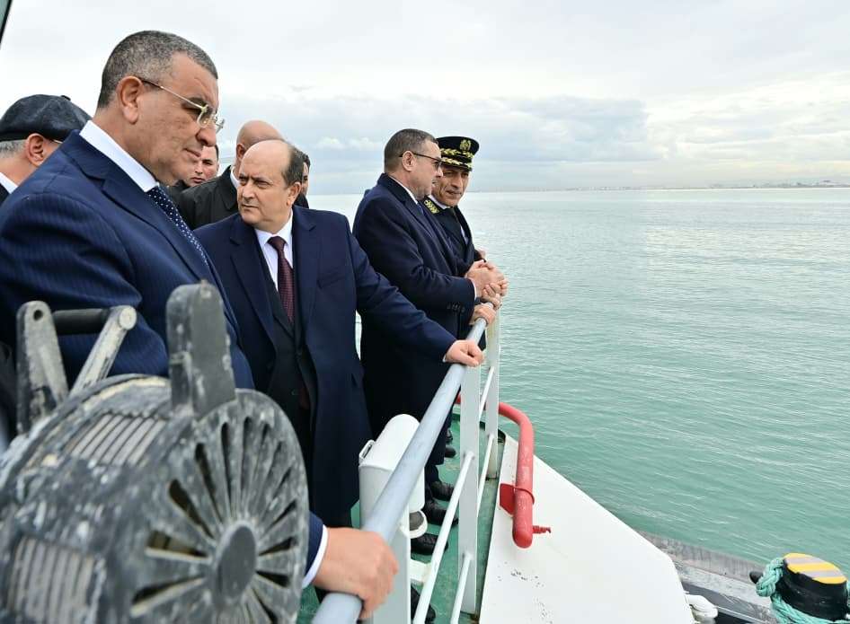 الوزير الأول، سيفي غريب عنابة