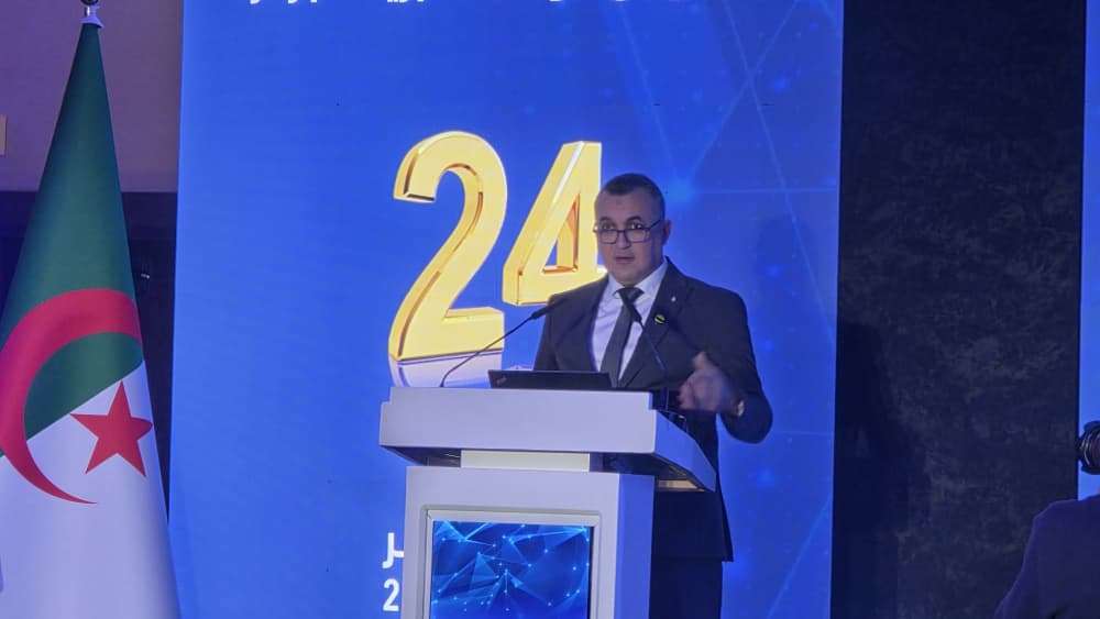 بريد الجزائر سيد علي زروقي
