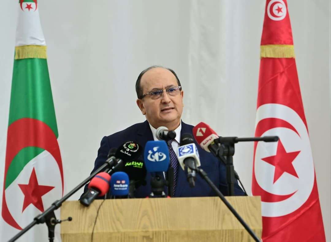 الوزير الأول، سيفي غريب ساقية سيدي يوسف 8 فيفري 2026
