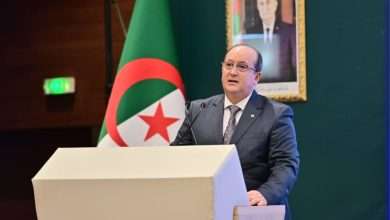 الوزير الأول المنظومة الوطنية لحوكمة البيانات