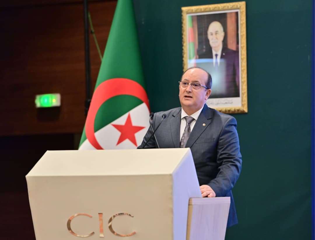 الوزير الأول المنظومة الوطنية لحوكمة البيانات