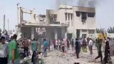 الحرب على إيران