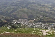 الكونغو منجم