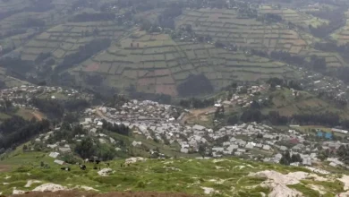 الكونغو منجم