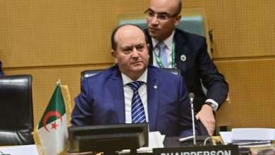 الوزير الأول سيفي غريب