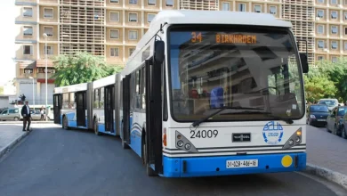 حافلة نقل المسافرين حافلات RSTA