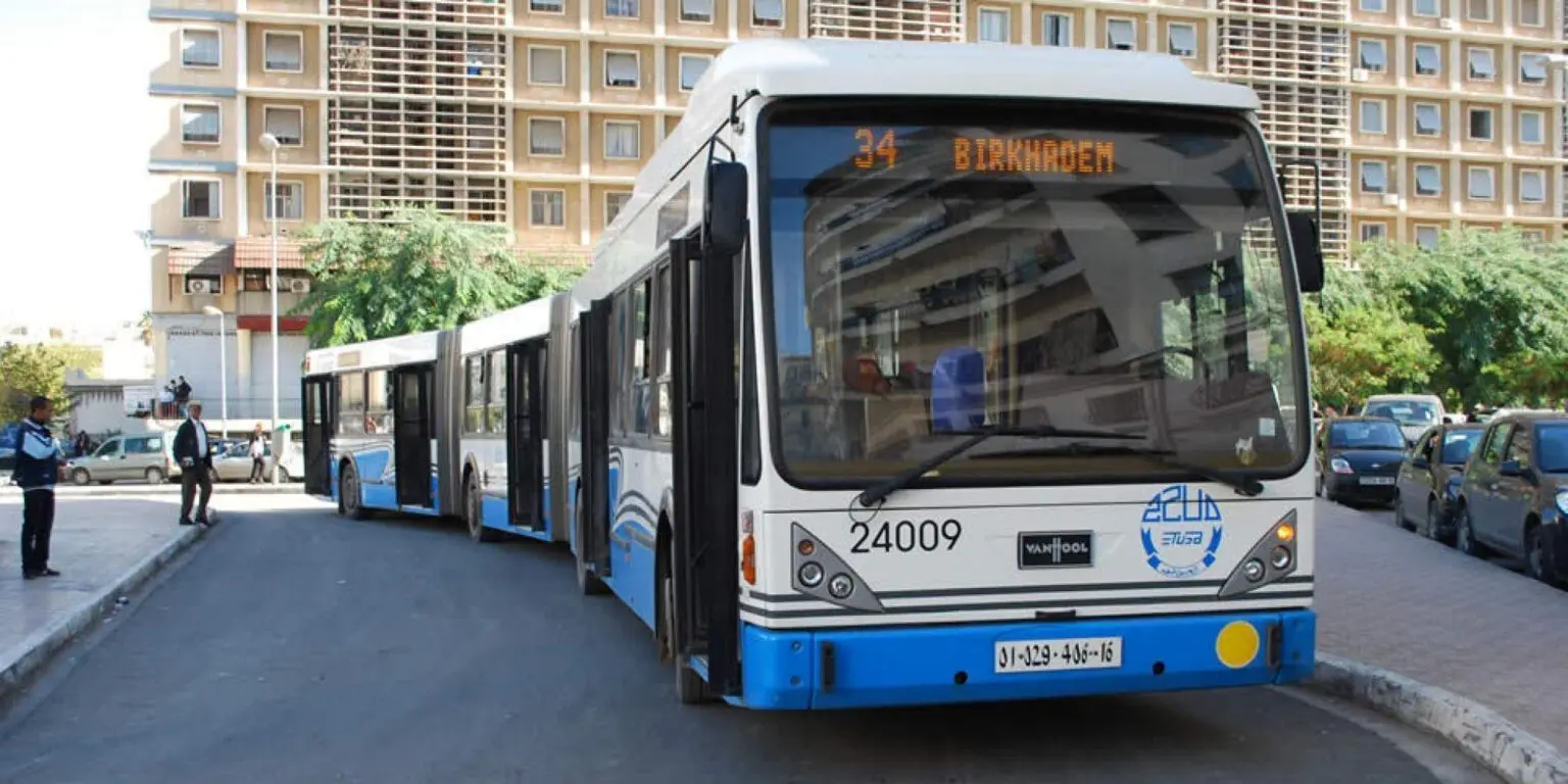 حافلة نقل المسافرين حافلات RSTA