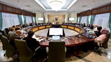 الوزير الأول سيفي غريب