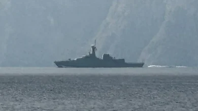 الحرس الثوري مضيق هرمز