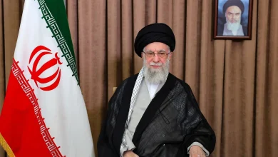 علي خامنئي إيران