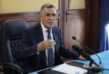 وزير الري الجديد، لوناس بوزقزة